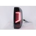 Nissan Navara D40 05-16 Black Face LED Tail Lamp with Welcome Light